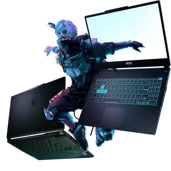 MSI Cyborg 15 A13